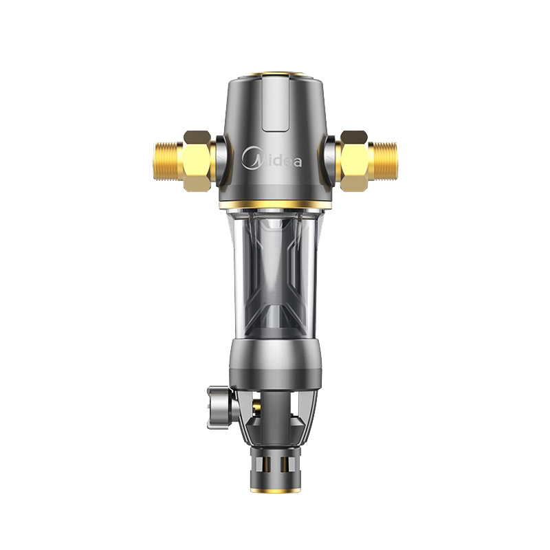 美的 前置过滤 净水器