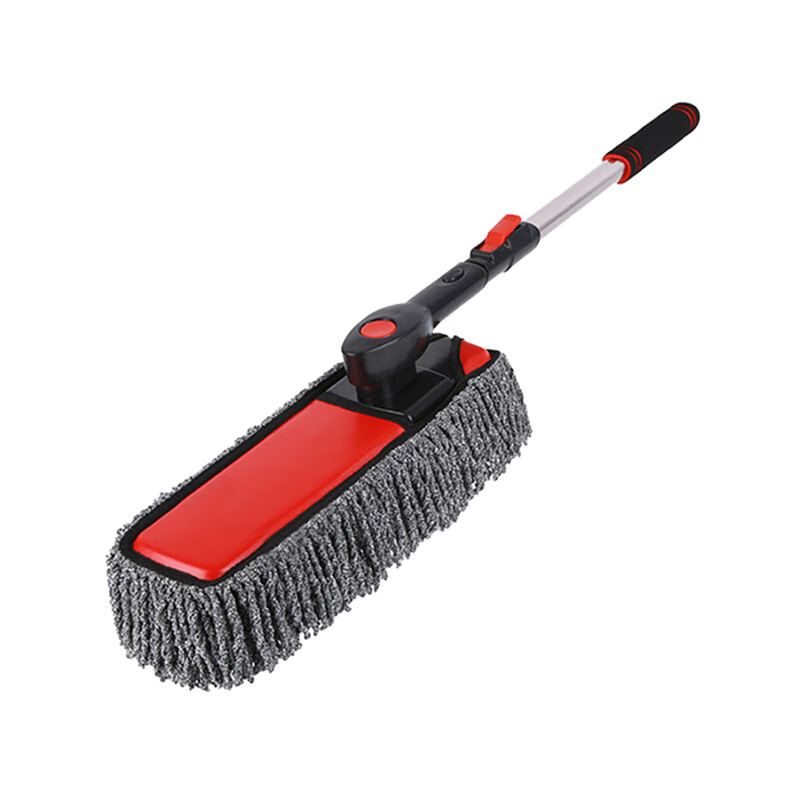 亦叶 浸蜡棉线汽车掸子