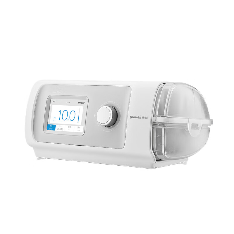 鱼跃 加湿呼吸机