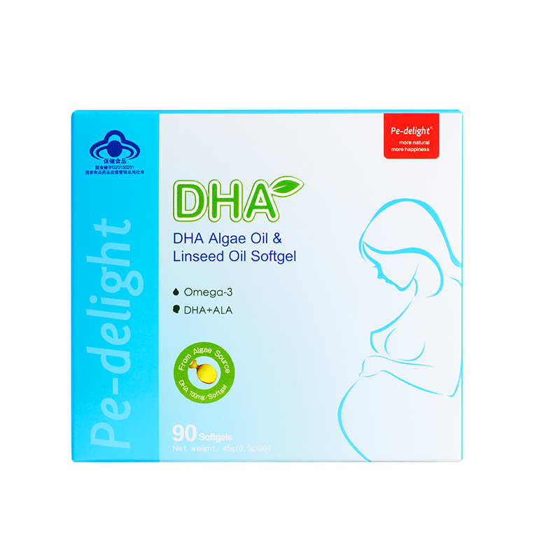 葆迪乐DHA