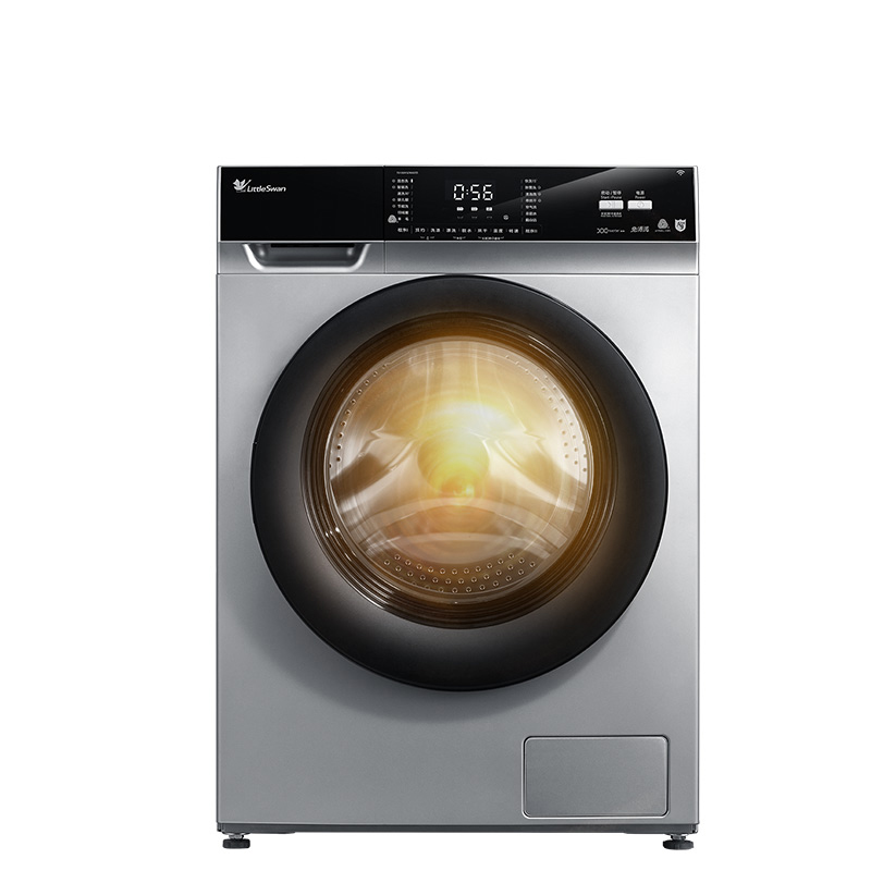 小天鹅 洗烘一体滚筒洗衣机