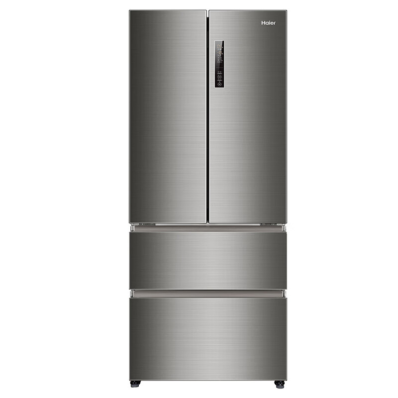 海尔453升无霜变频冰箱