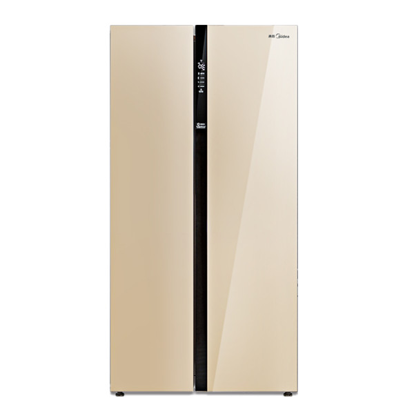 美的 双门风冷无霜电冰箱