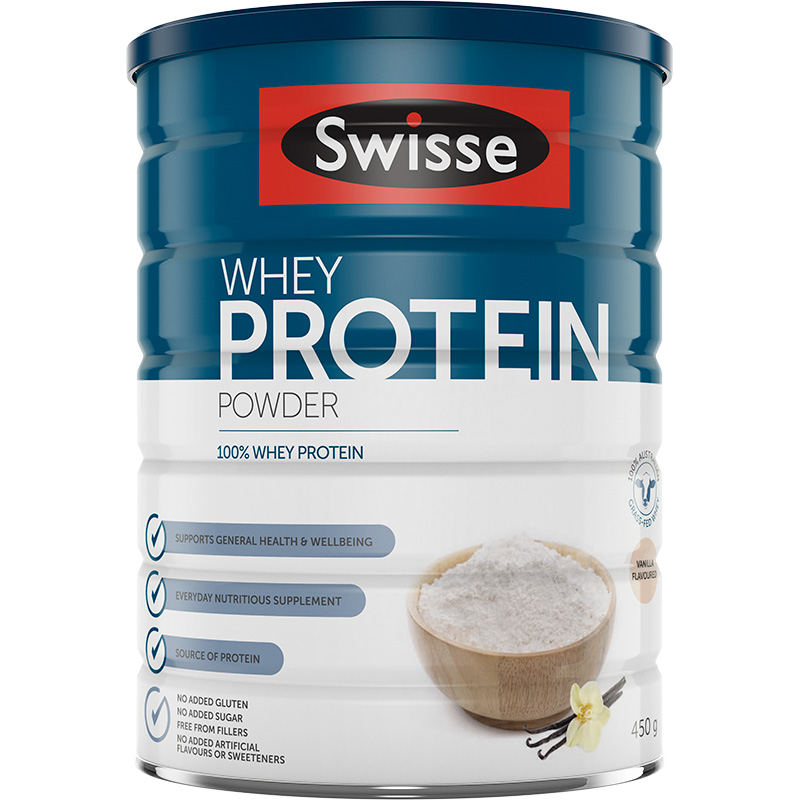 Swisse 乳清蛋白乳粉