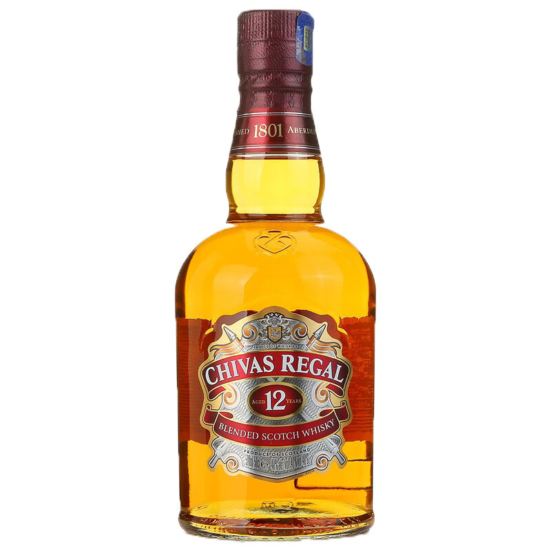芝华士 12年苏格兰威士忌
