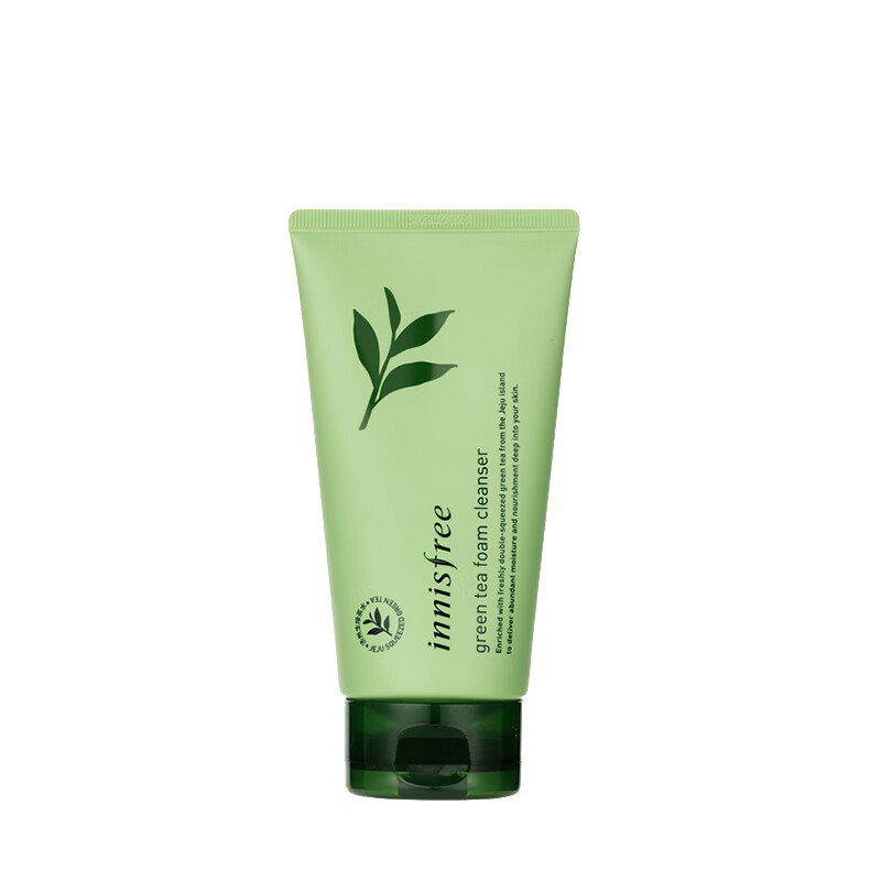 悦诗风吟 绿茶精萃保湿洁面乳