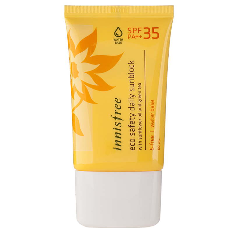 悦诗风吟 自然关爱日护防晒霜