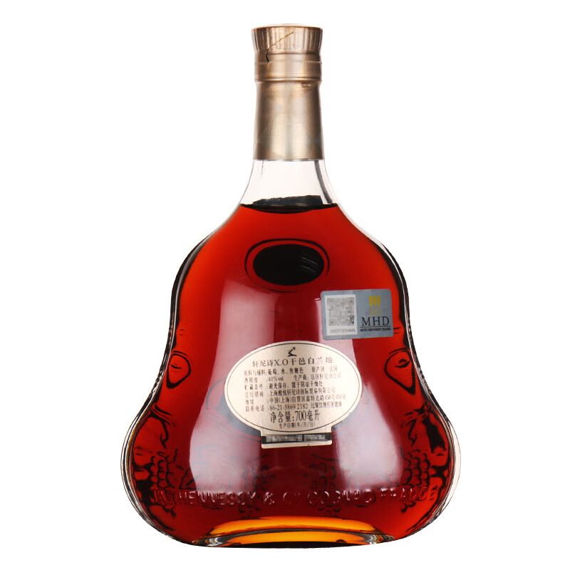 轩尼诗 XO干邑白兰地