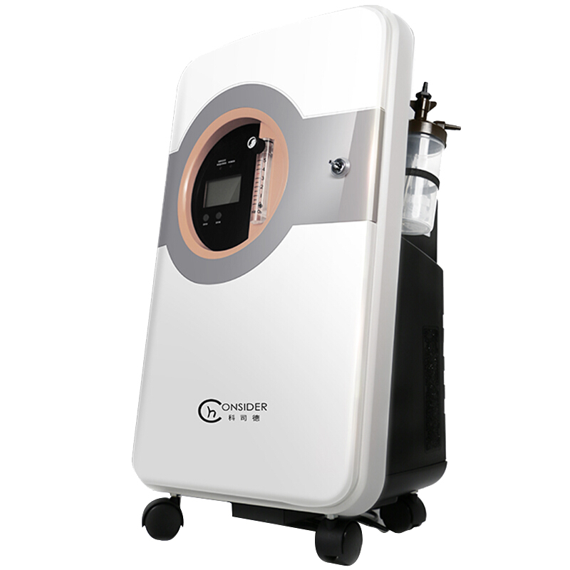 科司德大号流量计设计制氧机