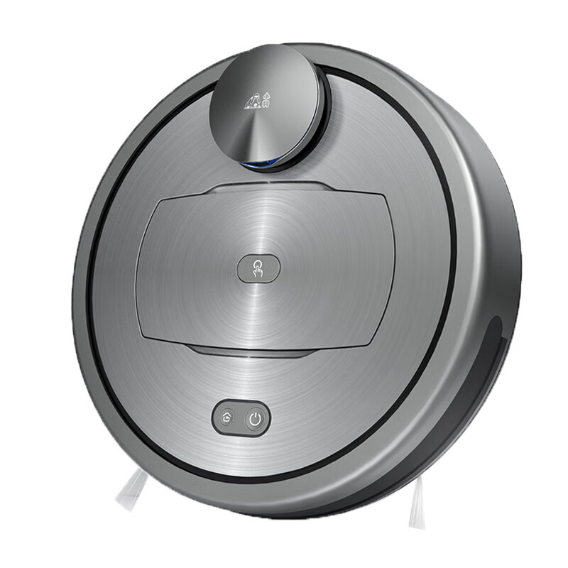小狗扫拖一体家用扫地机器人