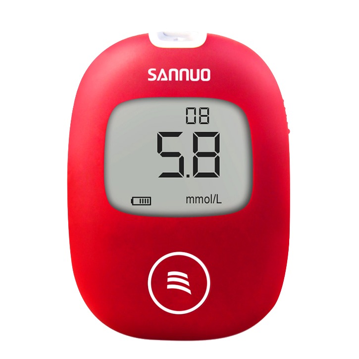 三诺SOC测量芯片血糖仪