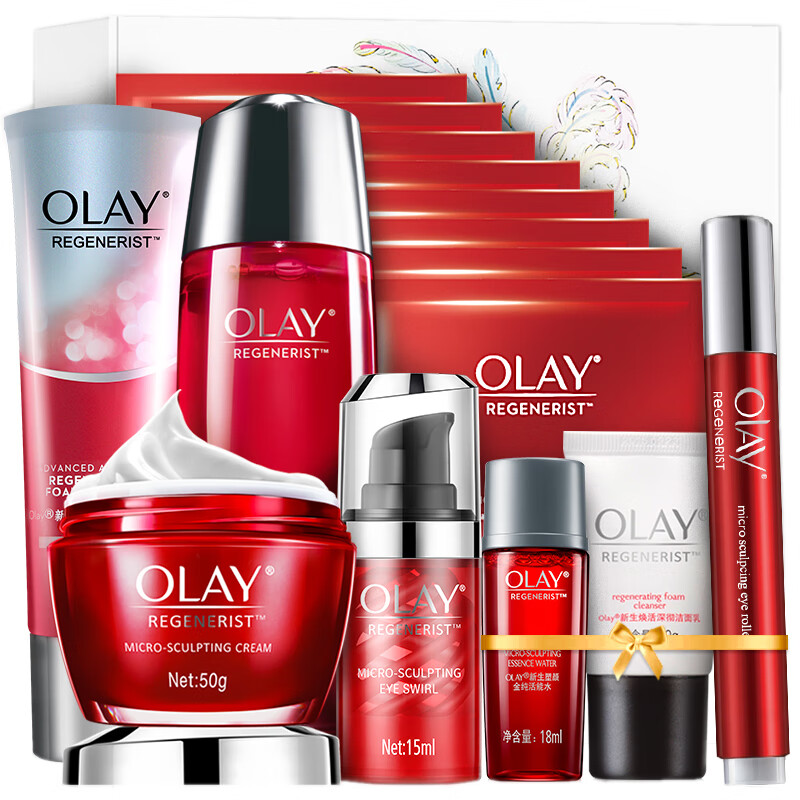 玉兰油护肤套装紧致礼盒