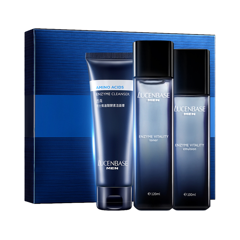 透真 酵素焕活保湿套装