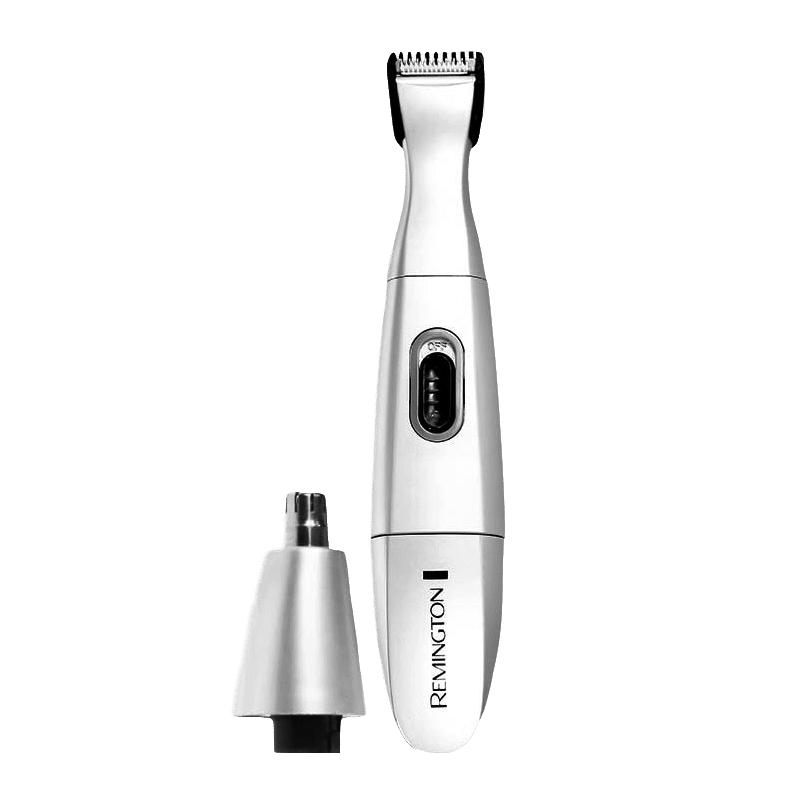 雷明顿 圆形 鼻毛修剪器