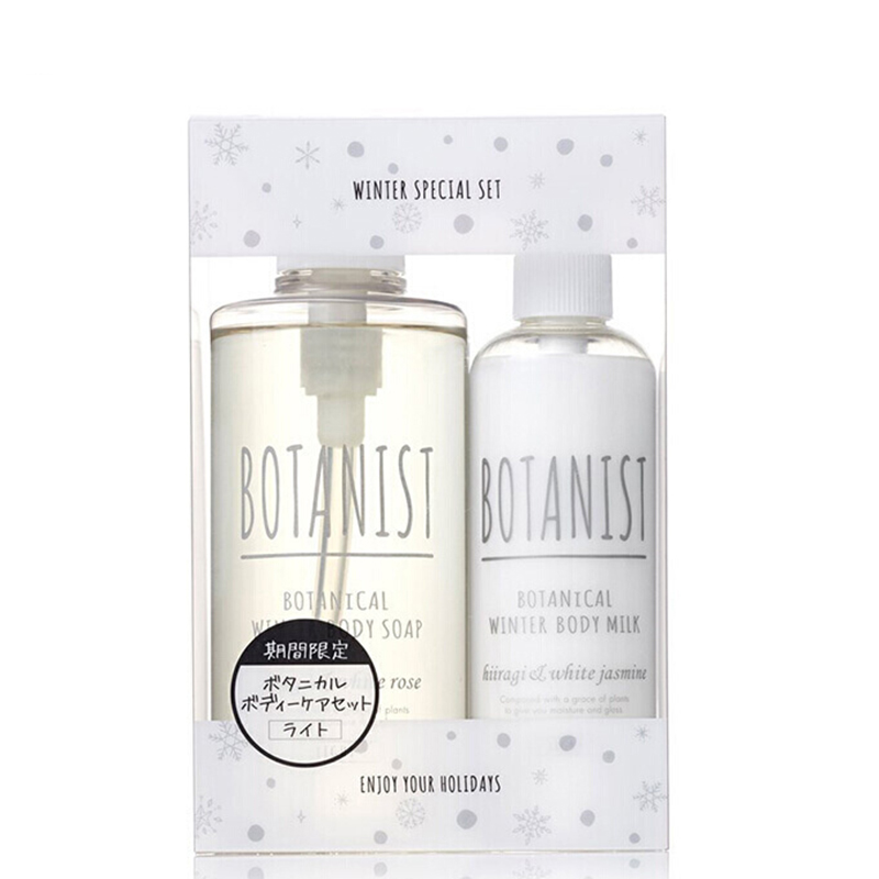 Botanist 滋润沐浴露