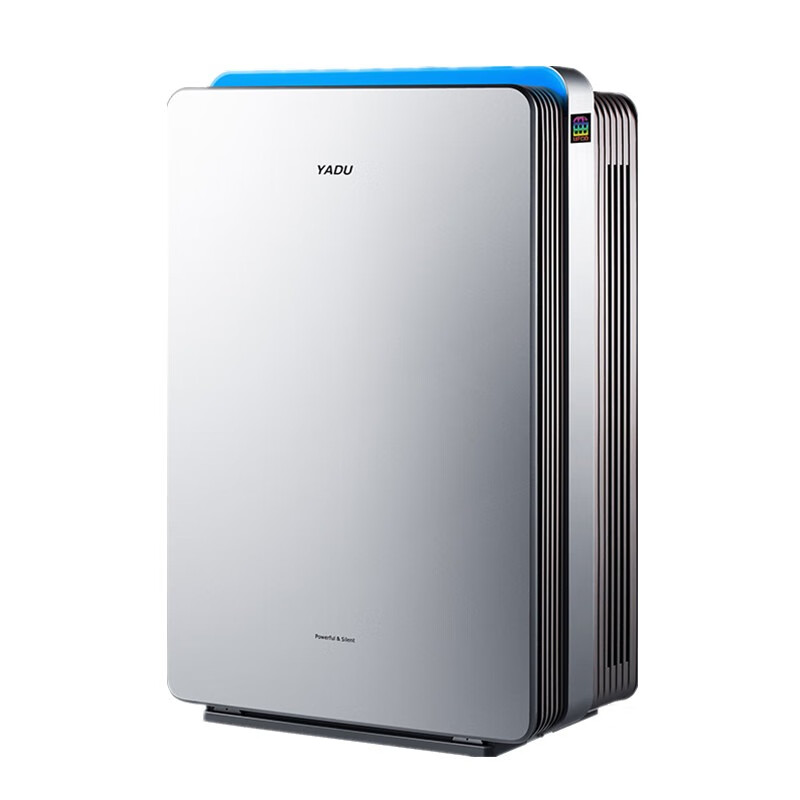 亚都隐形滚轮空气净化器