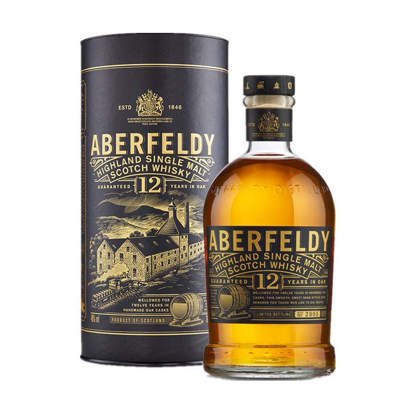 艾柏迪洋酒 威士忌