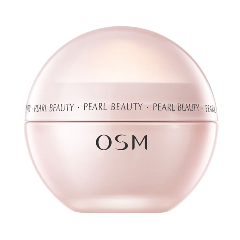 欧诗漫 珍珠丝滑柔嫩修护乳霜