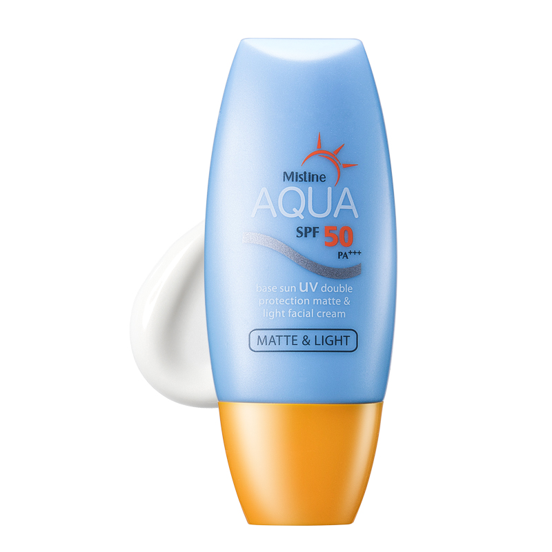 蜜丝婷 水润提亮 防晒霜