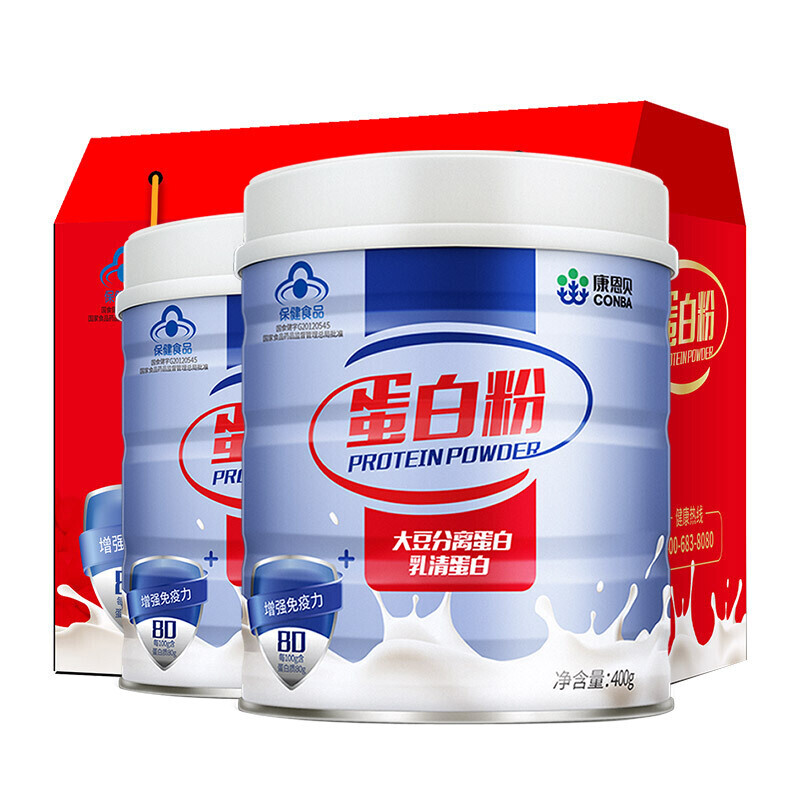 康恩贝 大豆分离蛋白粉