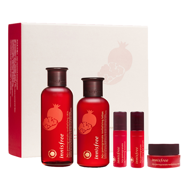 悦诗风吟 济州石榴活妍焕采套装