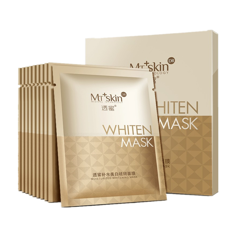 透蜜 补水美白祛斑面膜