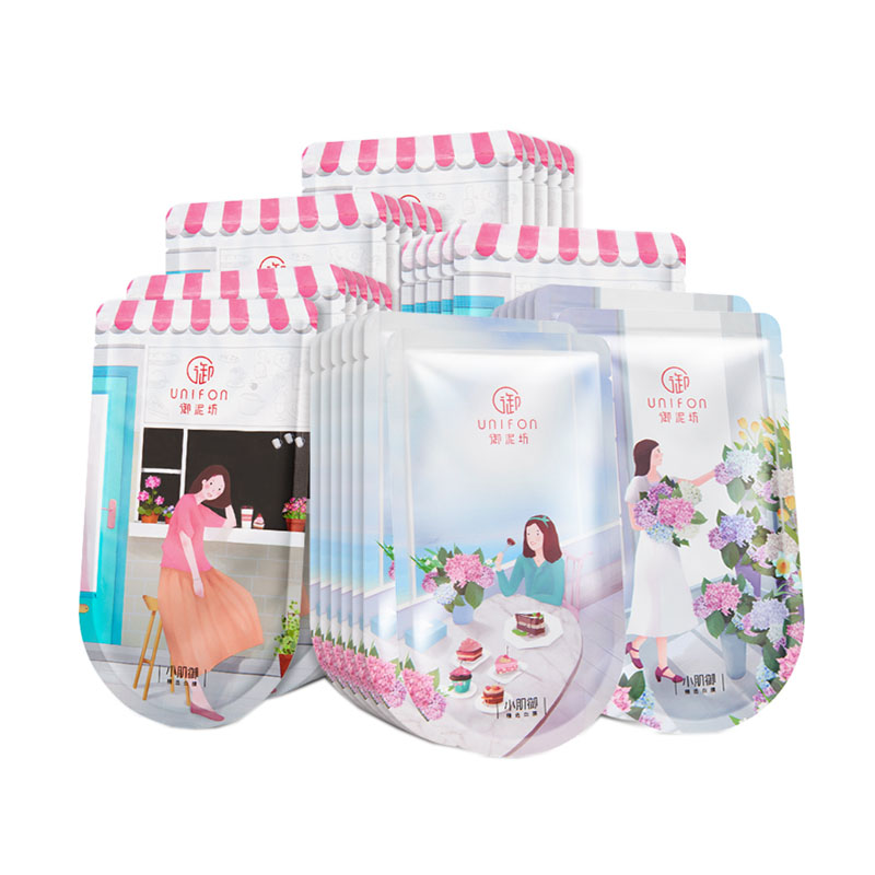 御泥坊 补水保湿面膜