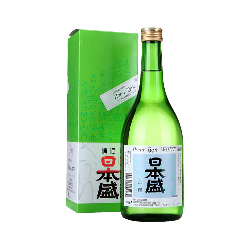 日本盛 清酒上撰清酒