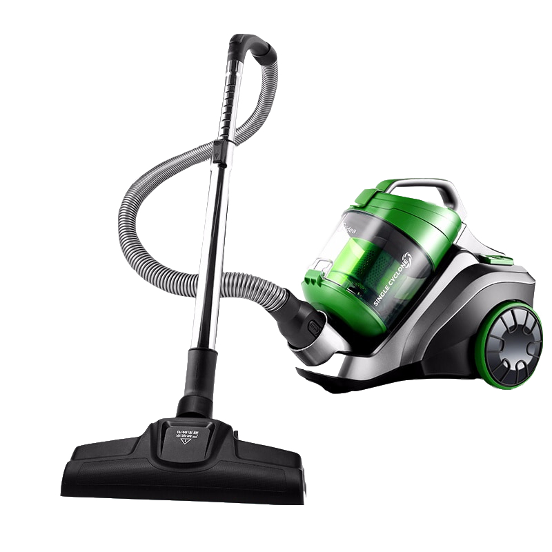 美的家用卧式吸尘器