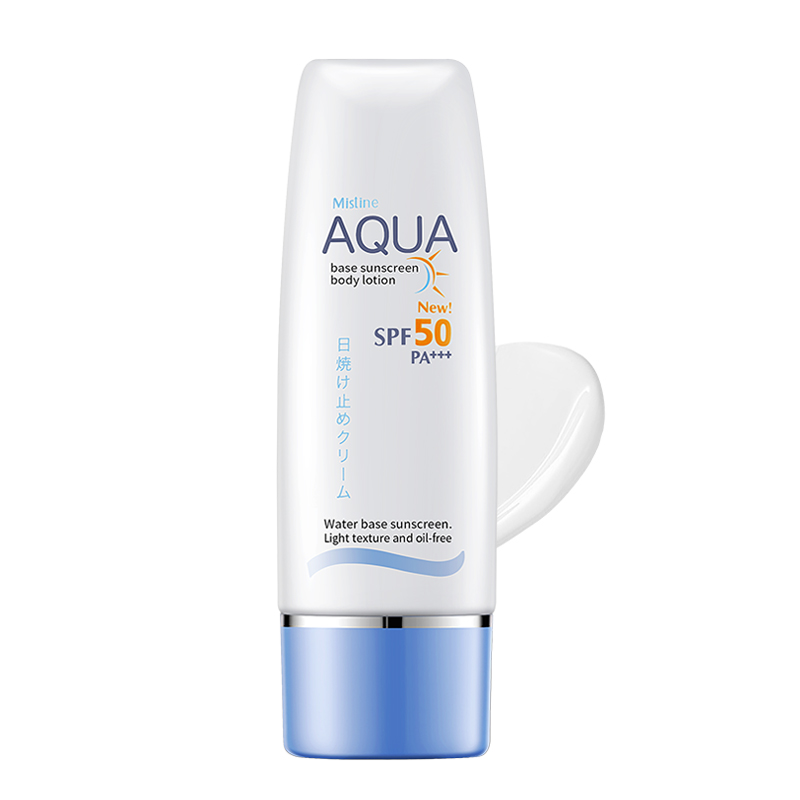 Mistine 水润身体防晒乳