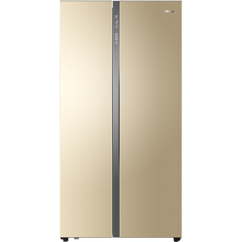 海尔 大容量超薄静音电冰箱