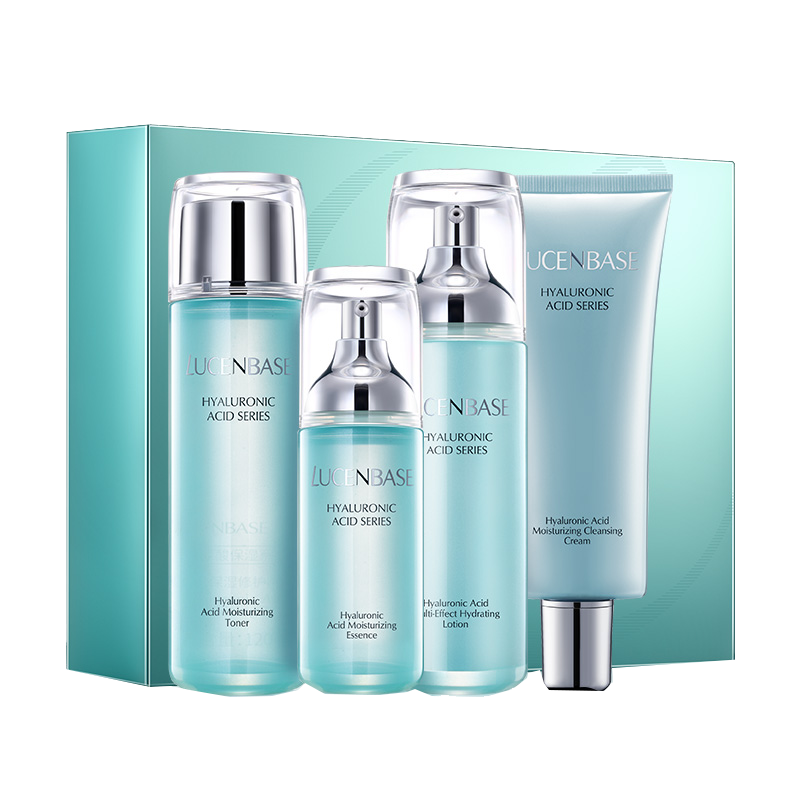 透真 玻尿酸补水保湿护肤套装
