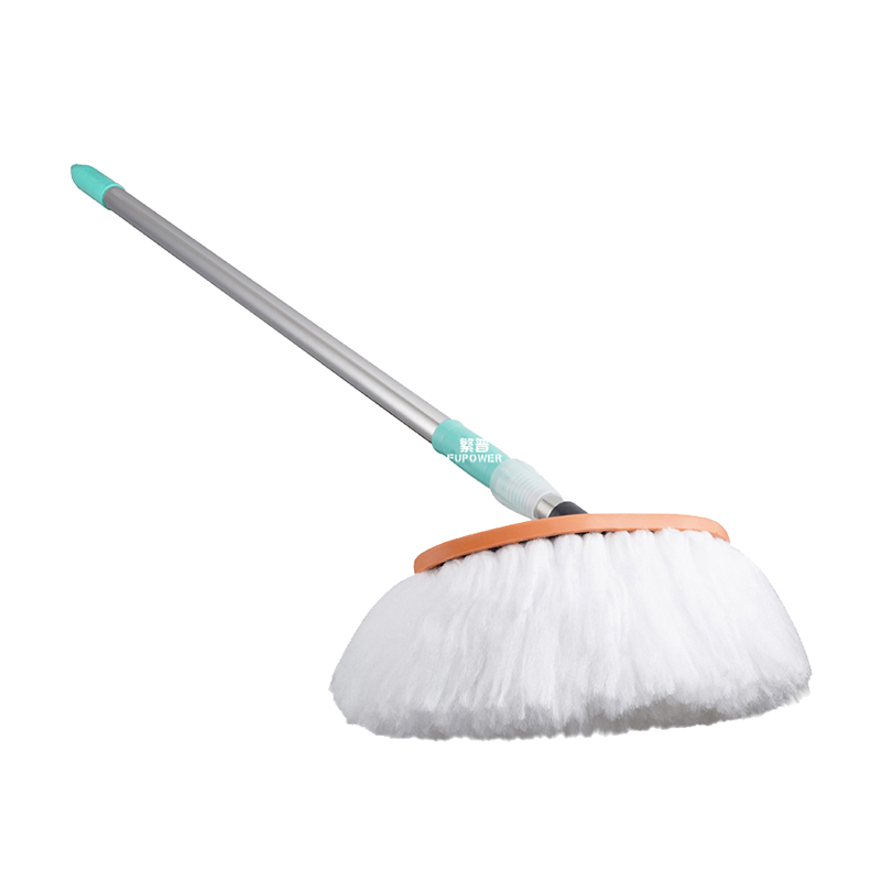 繁普 长杆牛奶丝汽车掸子