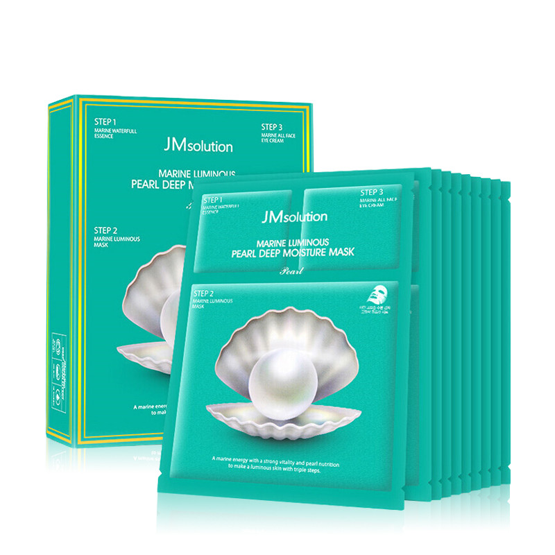 JM深层滋养面膜