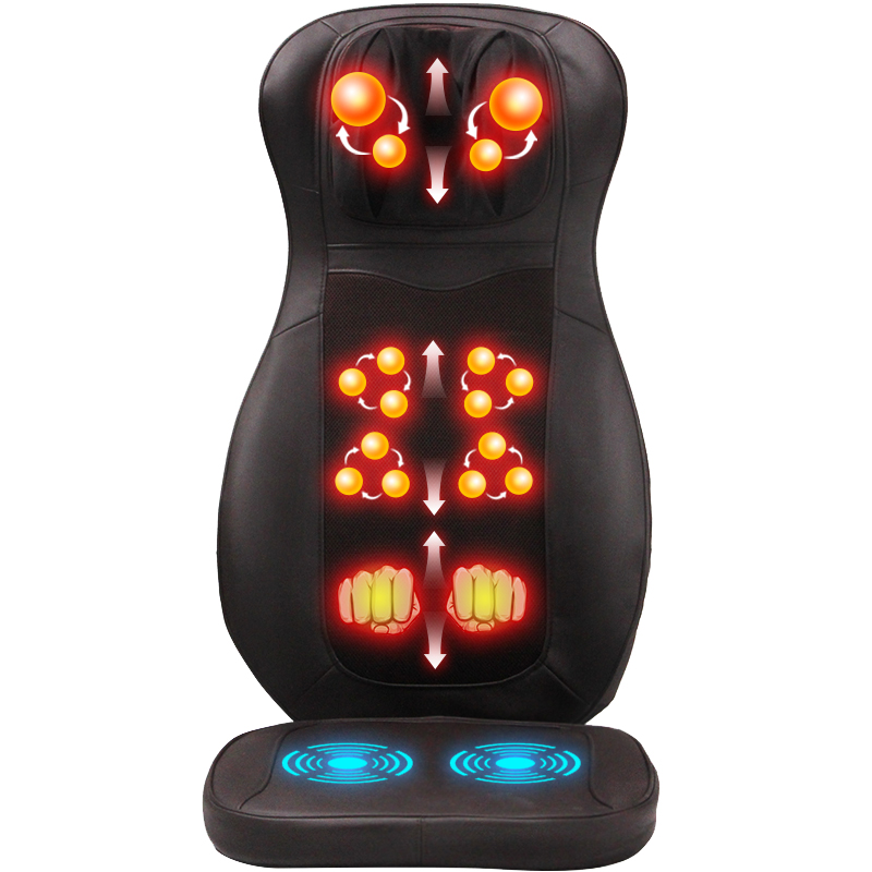 久工全自动按摩坐垫