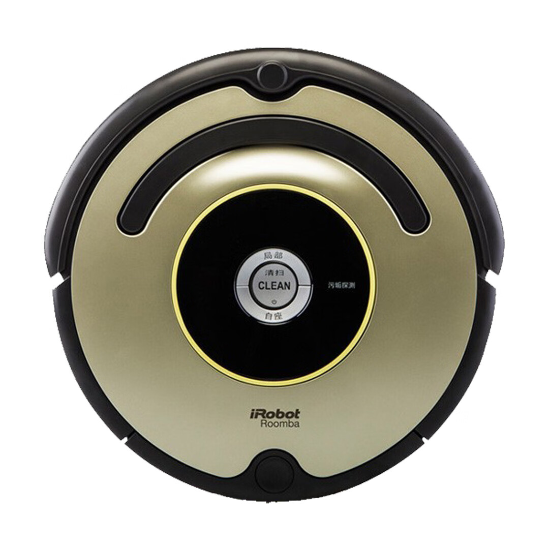 美国艾罗伯特 智能扫地机器人