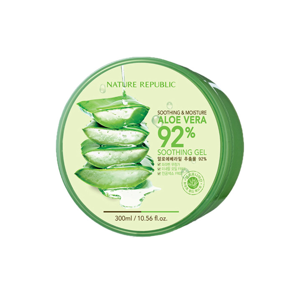 自然共和国 舒缓保湿芦荟胶