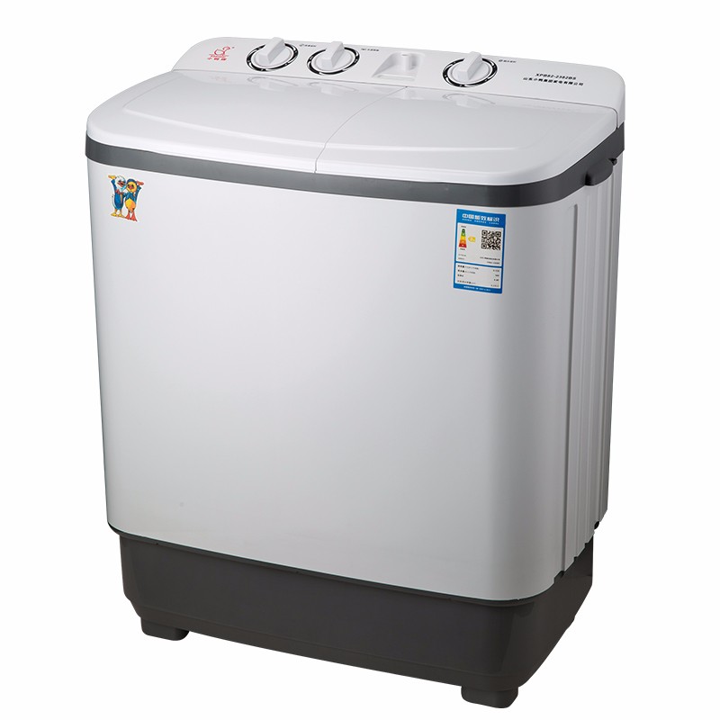 小鸭 8.2公斤双桶波轮洗衣机
