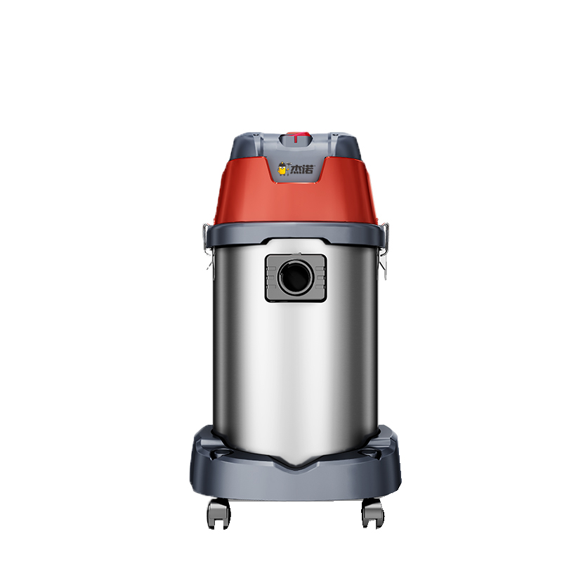 杰诺大功率家用商用桶式吸尘器