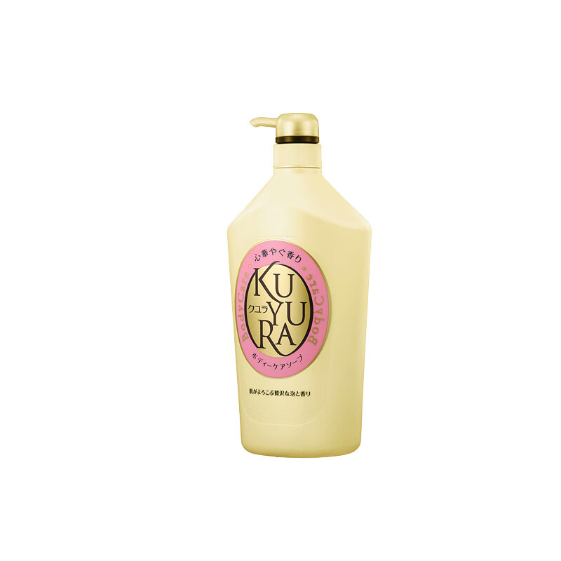 可悠然 欣怡幽香沐浴露