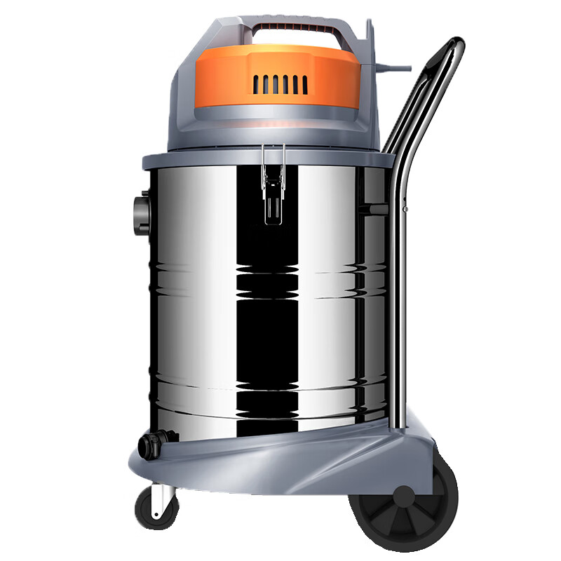 杰诺干湿两用桶式吸尘器