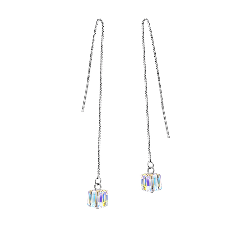 静风格 悦动之心 耳环