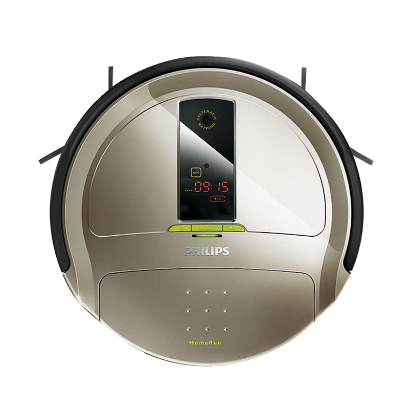 飞利浦 智能自动纤薄扫地吸尘器