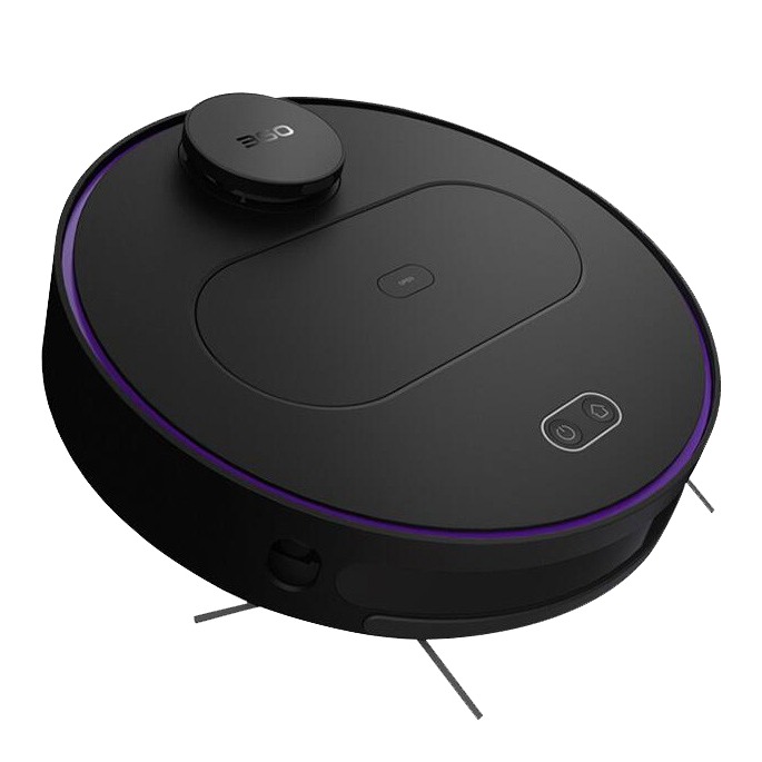 360吸扫拖一体机扫地机器人