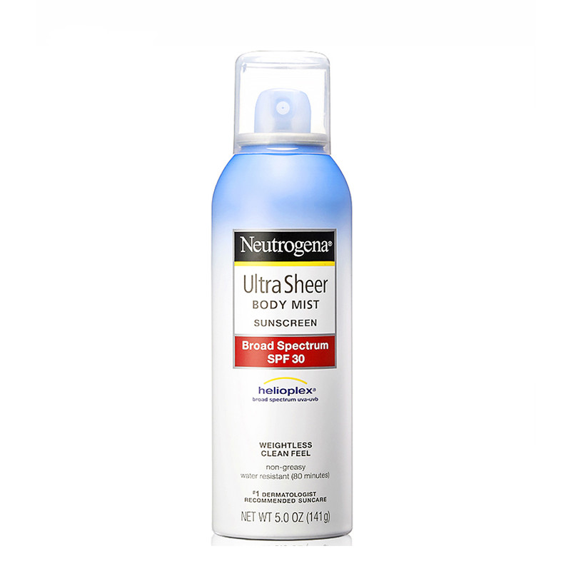 露得清 轻透防晒喷雾