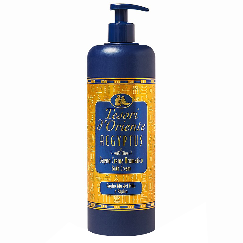 东方宝石水莲花香水沐浴露