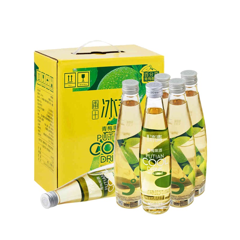 圃田冰青 青梅酒