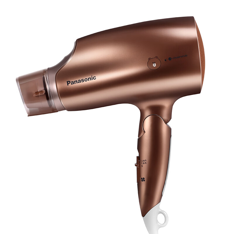 松下布朗熊吹风机