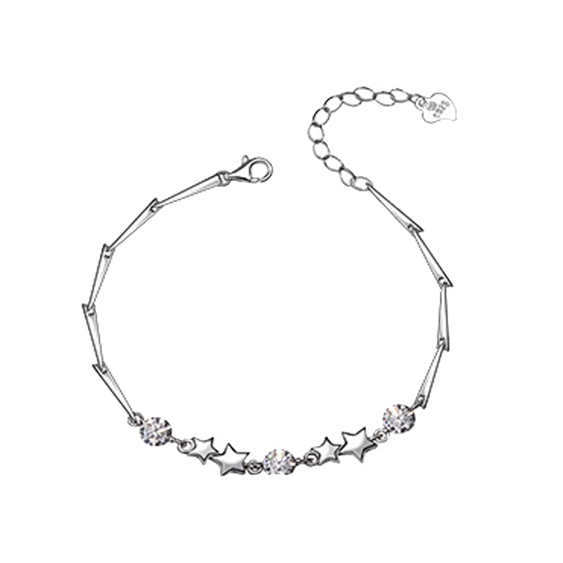 吴越老银铺 星轨手链