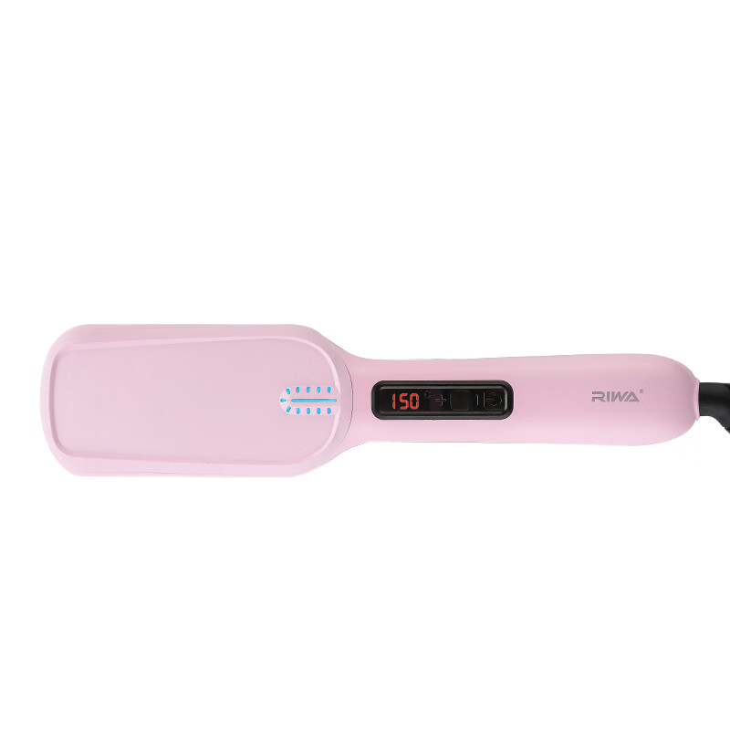 雷瓦 温控美发烫发器